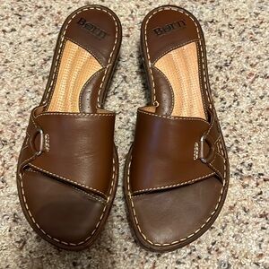 Born sandals 9M